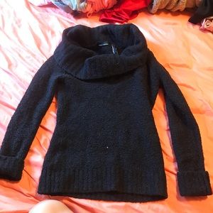 turtle neck sweater